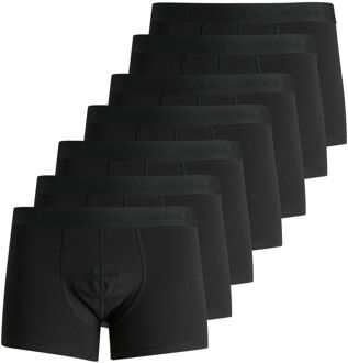 Jack & Jones JACSIMPLY Basic Trunks 7 Pack - Maat XXL