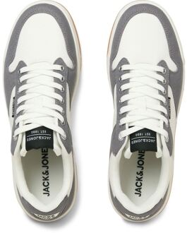 Jack & Jones Jammer Polyurethaan Heren Frost Grey Sneakers Grijs