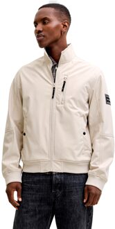 Jack & Jones Jas Beige - L