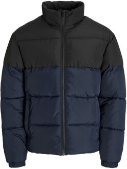 Jack & Jones jas Blauw