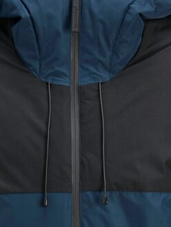 Jack & Jones jas Donkerblauw