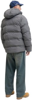 Jack & Jones Jas Grijs - L