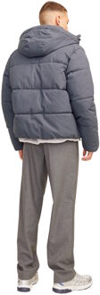 Jack & Jones jas Grijs