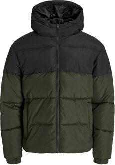 Jack & Jones jas Groen