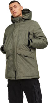 Jack & Jones jas Groen