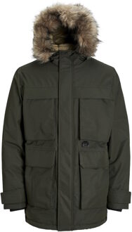 Jack & Jones jas Groen