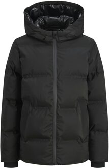 Jack & Jones Jas KAITO zwart - 140/10J;152/12J;164/14J;176/16J;128/8J