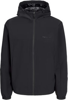 Jack & Jones jas - maat 2XL Zwart