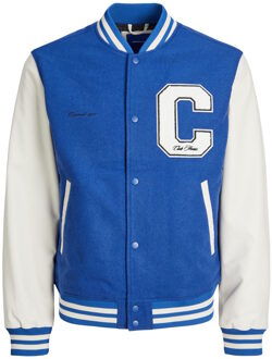 Jack & Jones jas - maat Blauw