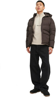 Jack & Jones jas - maat Bruin