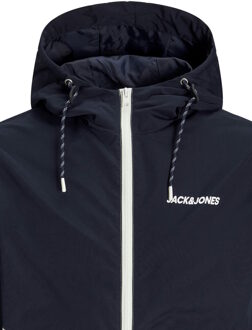Jack & Jones jas - maat Donkerblauw