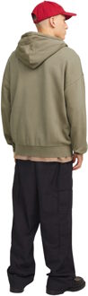 Jack & Jones jas - maat L Bruin