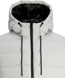 Jack & Jones Jas - maat L Lichtgrijs