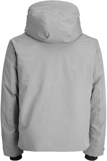 Jack & Jones Jas winter Fusion Technical Jacket Grijs