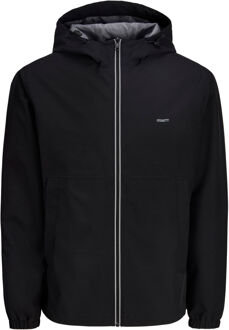 Jack & Jones Jas zomer Brad Jacket Zwart - maat