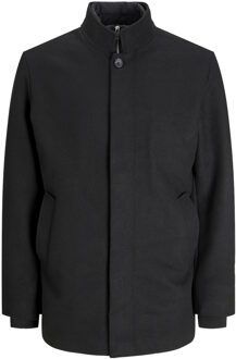 Jack & Jones jas Zwart - L