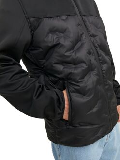 Jack & Jones jas Zwart - M