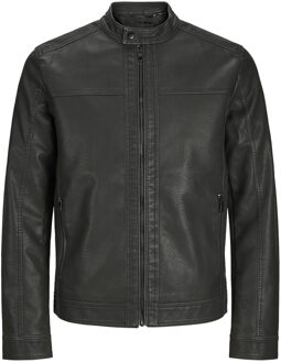 Jack & Jones jas Zwart - M