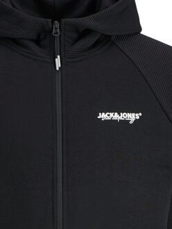 Jack & Jones jas Zwart - S