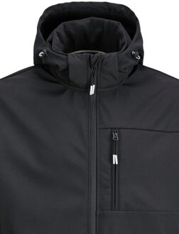 Jack & Jones jas Zwart