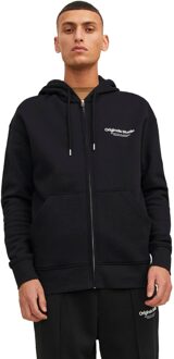 Jack & Jones jas Zwart
