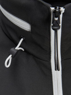 Jack & Jones jas Zwart