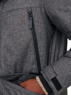 Jack & Jones jas Zwart