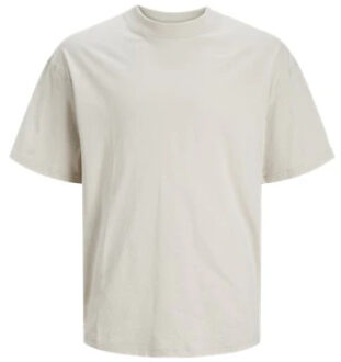 Jack & Jones Jcocollective tee Ecru - L