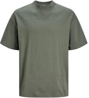 Jack & Jones Jcocollective tee Groen - S