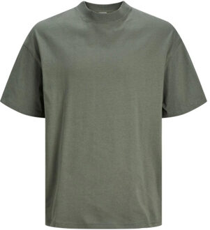 Jack & Jones Jcocollective tee Groen - XL