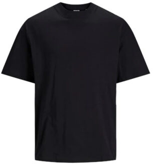 Jack & Jones Jcocollective tee Zwart - XL