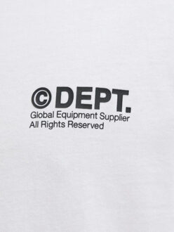 Jack & Jones Jcodynamic dust tee Wit - L