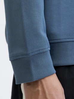 Jack & Jones Jcojoe sweat crew neck smu raf - maat XL Blauw