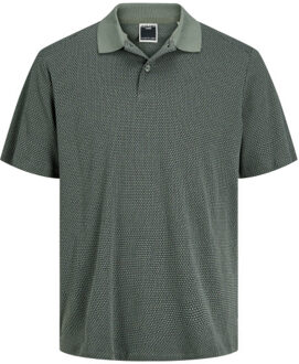 Jack & Jones Jcolatim polo ss Groen - M