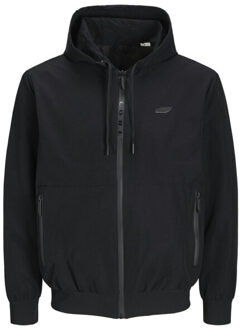Jack & Jones Jcopacer track bomber jacket - Zwart - S