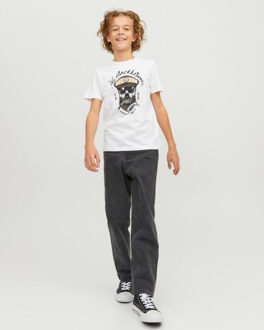 Jack & Jones Jeans 12217782 Zwart - 164