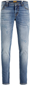 Jack & Jones Jeans 12242761 Blauw - 140