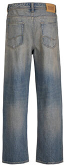 Jack & Jones Jeans 12282237 jjialex Blauw - 170