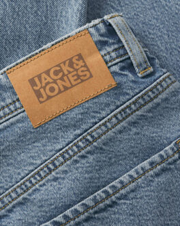 Jack & Jones Jeans 12289310 clark Blauw - 146