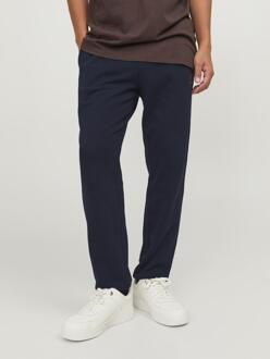 Jack & Jones JEANS INTELLIGENCE regular fit joggingbroek navy Blauw - S