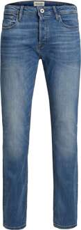 Jack & Jones JEANS INTELLIGENCE slim fit jeans Tim blauw - 28-30