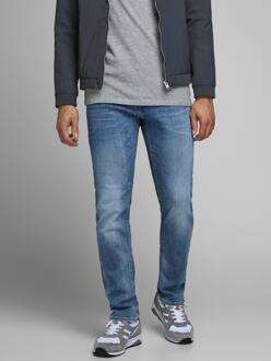 Jack & Jones JEANS INTELLIGENCE slim fit jeans Tim blauw - 31-30