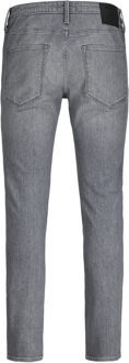 Jack & Jones Jeans Tim Evan Jeans Grijs - maat