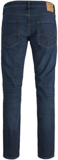 Jack & Jones Jeans Tim Original Jeans Blauw - maat
