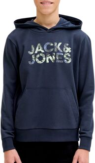 Jack & Jones Jeff Logo Sweat Hoodie Junior - 140