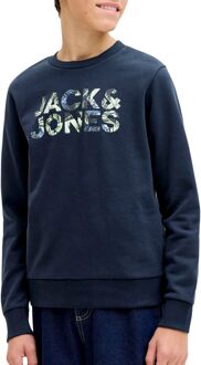 Jack & Jones Jeff Logo Sweater Junior - 176