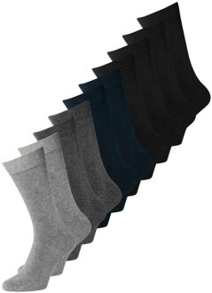 Jack & Jones Jens Sokken Heren (10-pack) - 41-46