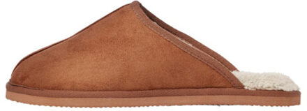 Jack & Jones Jfwdudely microfiber slipper almond Bruin - 42