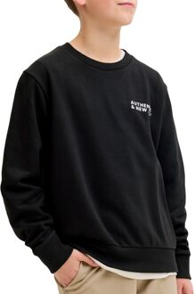 Jack & Jones JJ Rebel Hayden Crew Neck Sweater Jongens - 176