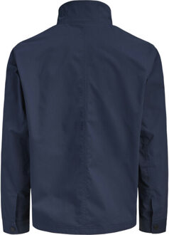 Jack & Jones Jjdevin contrast jacket - maat S Blauw